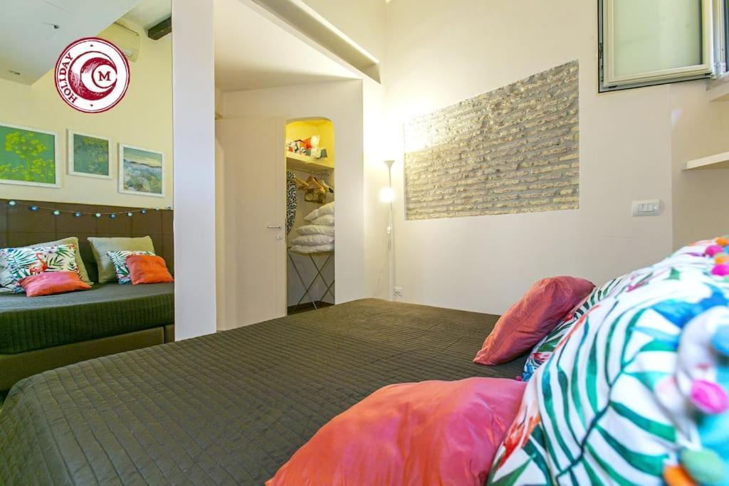 C M Via Veneto Sweet Apartamento Roma