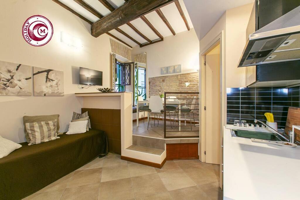 C M Via Veneto Sweet Apartamento *