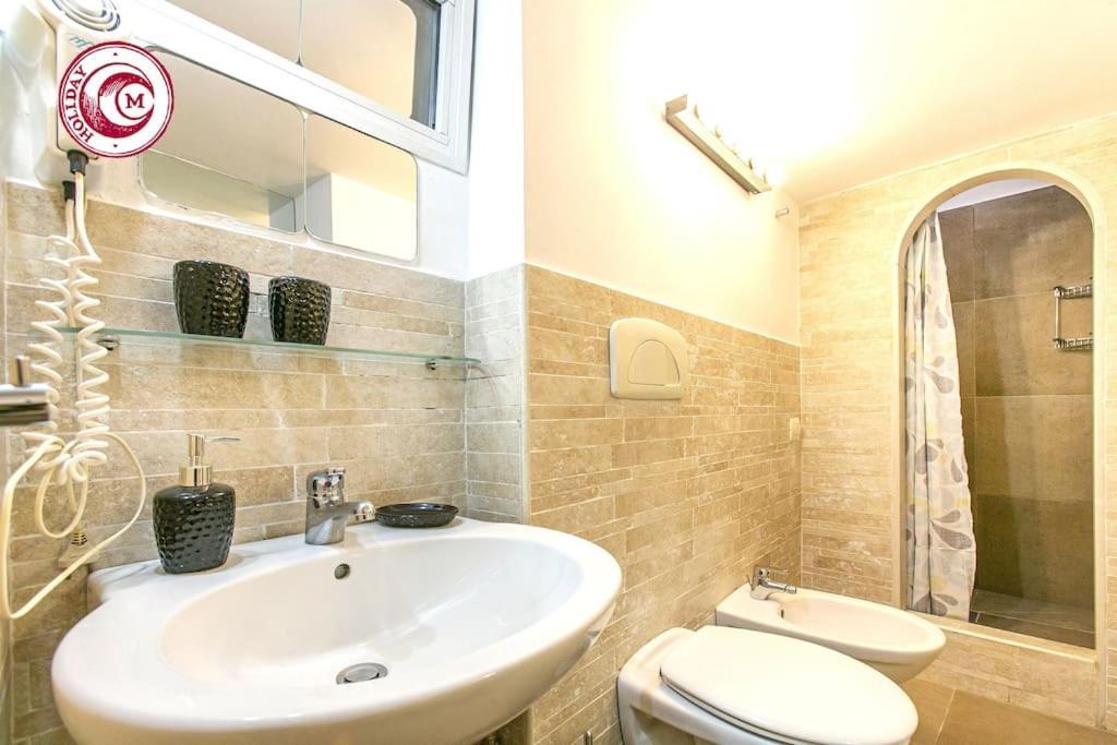 C M Via Veneto Sweet Apartamento Roma