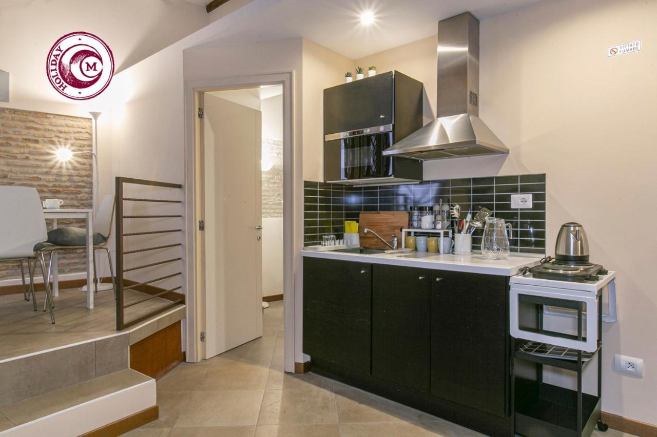 C M Via Veneto Sweet Apartamento Roma